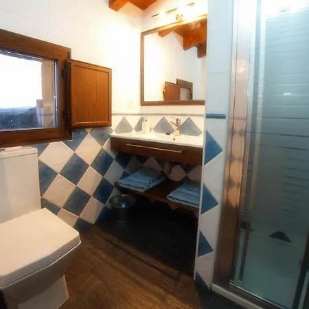 El Gorgocil Holiday home