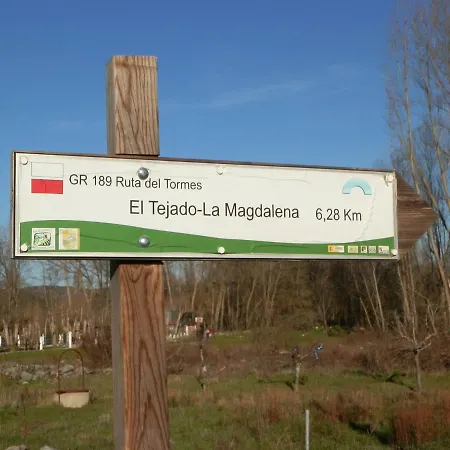 El Gorgocil Сasa de vacaciones Puente del Congosto
