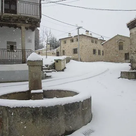 El Gorgocil Puente del Congosto