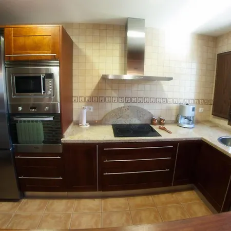 El Gorgocil Holiday home