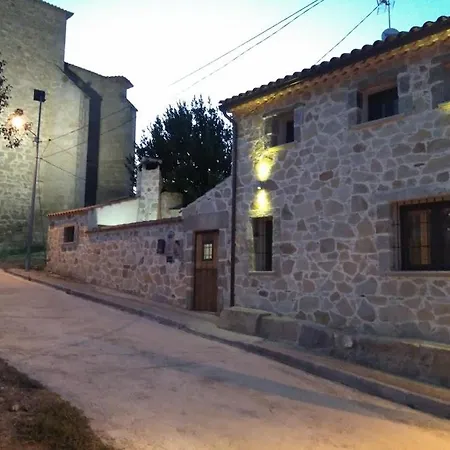 Ferienhaus El Gorgocil *