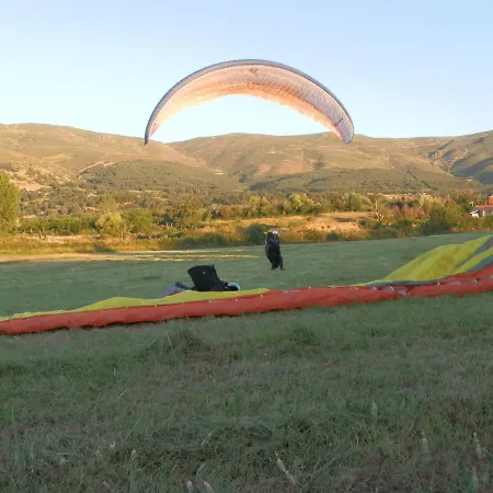 Сasa de vacaciones El Gorgocil Puente del Congosto