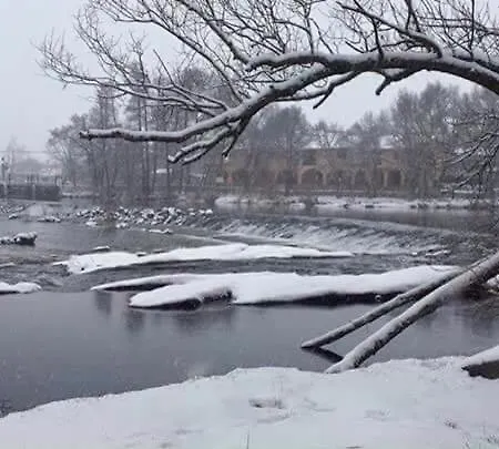 El Gorgocil Nyaraló Puente del Congosto