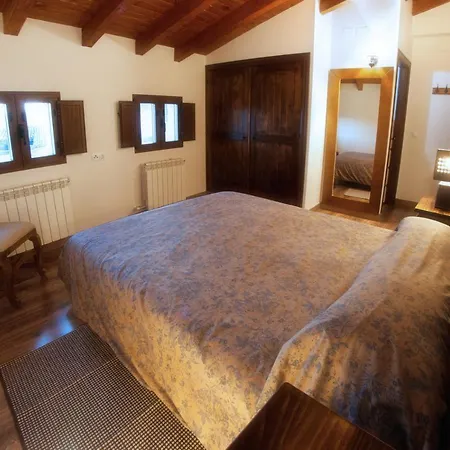 Holiday home El Gorgocil *