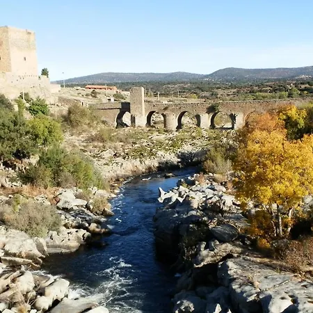 Nyaraló El Gorgocil Puente del Congosto