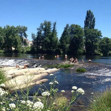 El Gorgocil Ferienhaus Puente del Congosto