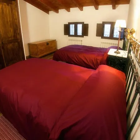 El Gorgocil Holiday home *