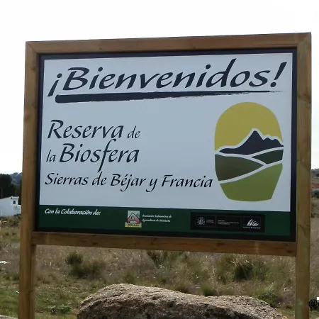 Сasa de vacaciones El Gorgocil