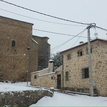 Ferienhaus El Gorgocil *