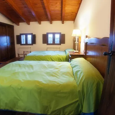El Gorgocil Ferienhaus *