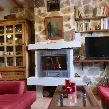 Nyaraló El Gorgocil Puente del Congosto