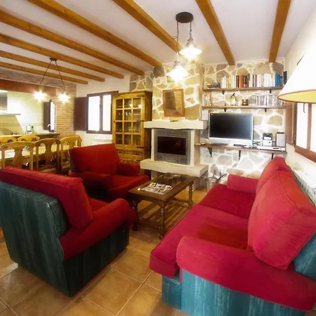 El Gorgocil Hébergement de vacances Puente del Congosto