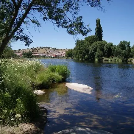 El Gorgocil Ferienhaus
