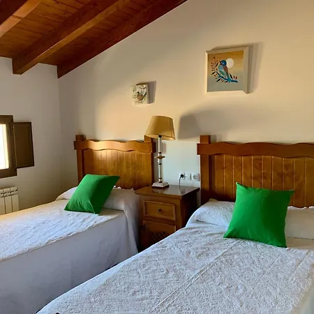 El Gorgocil Hébergement de vacances *