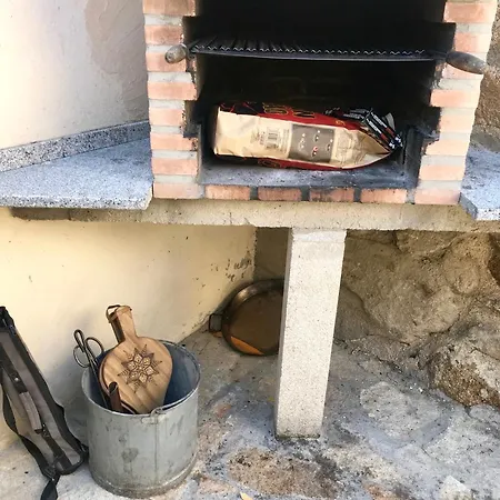 El Gorgocil Hébergement de vacances Puente del Congosto