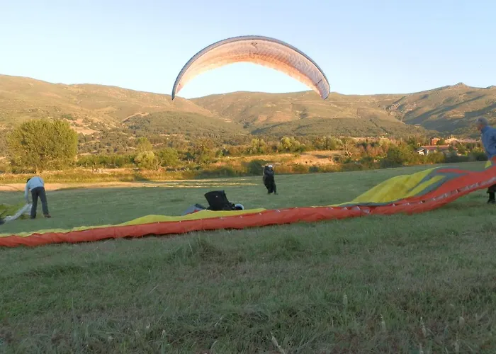 Prázdninový dům El Gorgocil Puente del Congosto