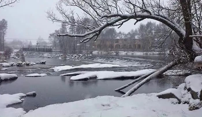 El Gorgocil Prázdninový dům Puente del Congosto