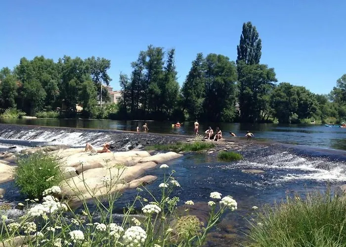 El Gorgocil Prázdninový dům Puente del Congosto