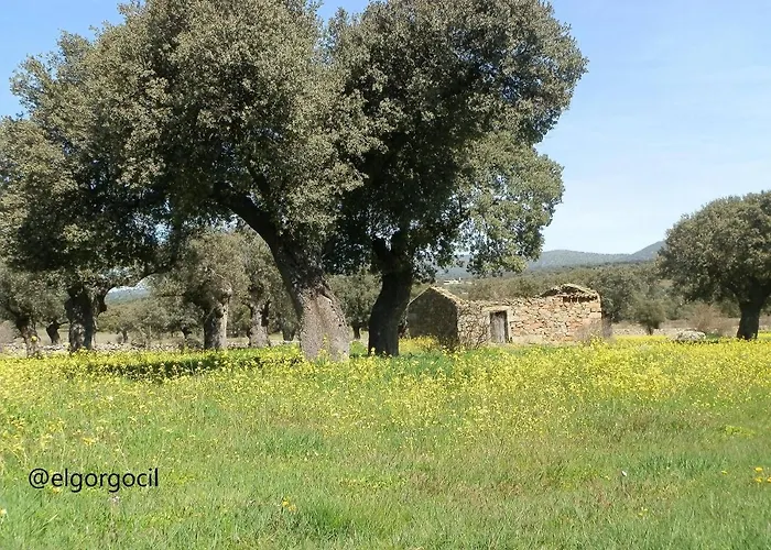 Prázdninový dům El Gorgocil *