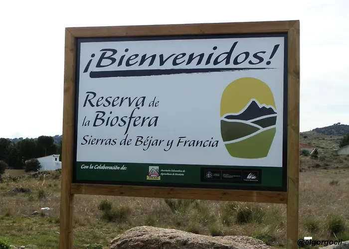 Prázdninový dům El Gorgocil