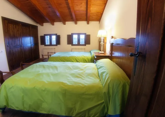 El Gorgocil Prázdninový dům *