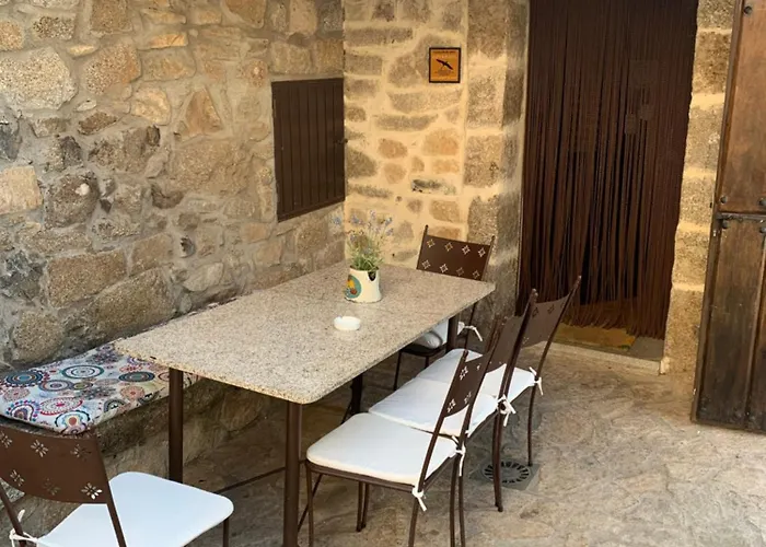 Prázdninový dům El Gorgocil Puente del Congosto